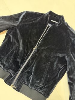 John Varvatos suede Men’s jacket