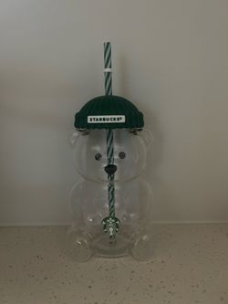 Starbucks bear cup