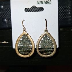 Vintage Earrings