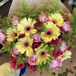 Flower Arrangements