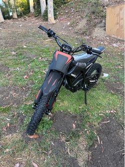6kW 72volt Cemoto D03 Pro - BRAND NEW - E Dirt Bike