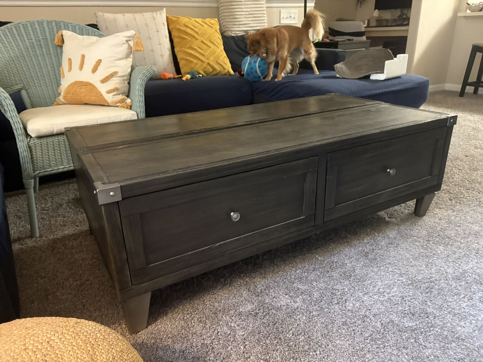 Lift Top Coffee Table