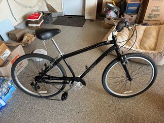 Men’s bike