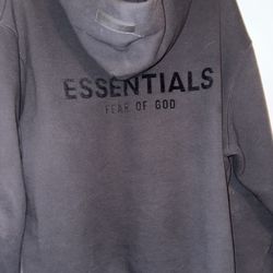 essential hoodie