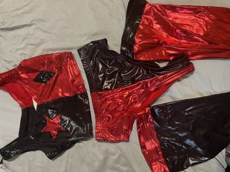 Harley Quinn Cosplay Costume