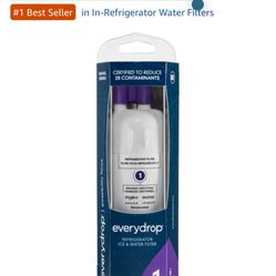 Whirlpool Refrigerator Ice and Water Filter 