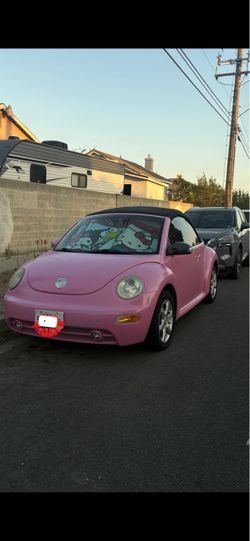 2005 Volkswagen Beetle