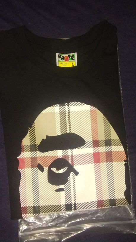 Bape Shirt