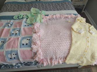 BABY ITEMS - HANDMADE