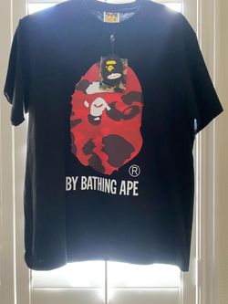 Bape tee size m