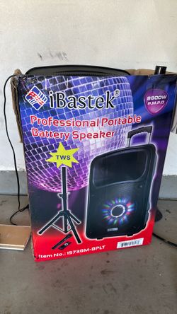 Speaker