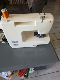Sewing machine