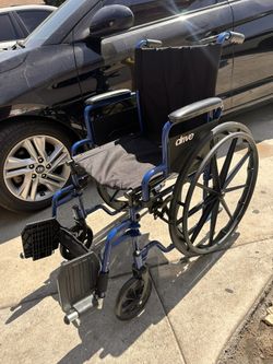 Drive Wheelchair