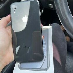 Apple iPhone Xr Black