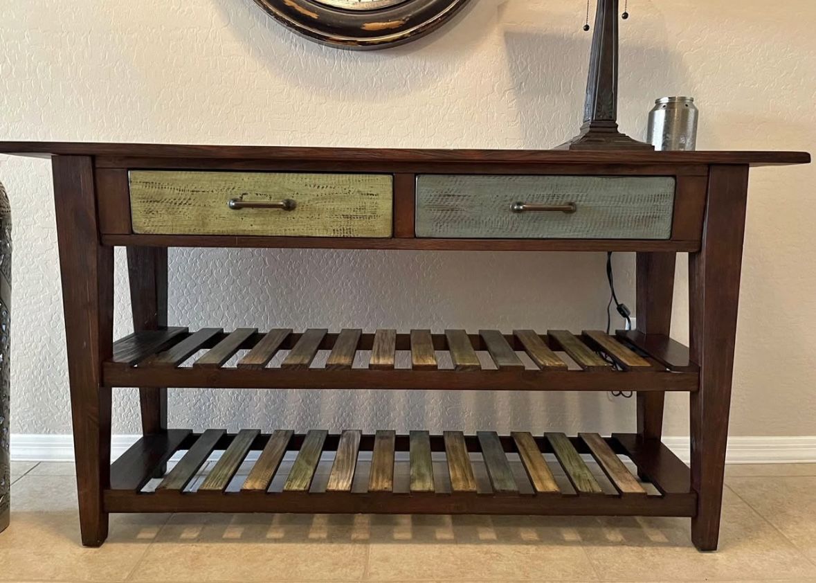Entry Table