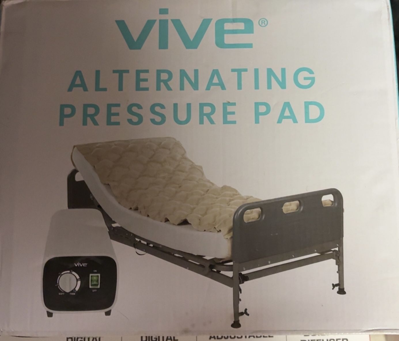 Vive Alternating Pressure Pad