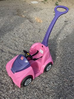 Step2 Push Buggy
