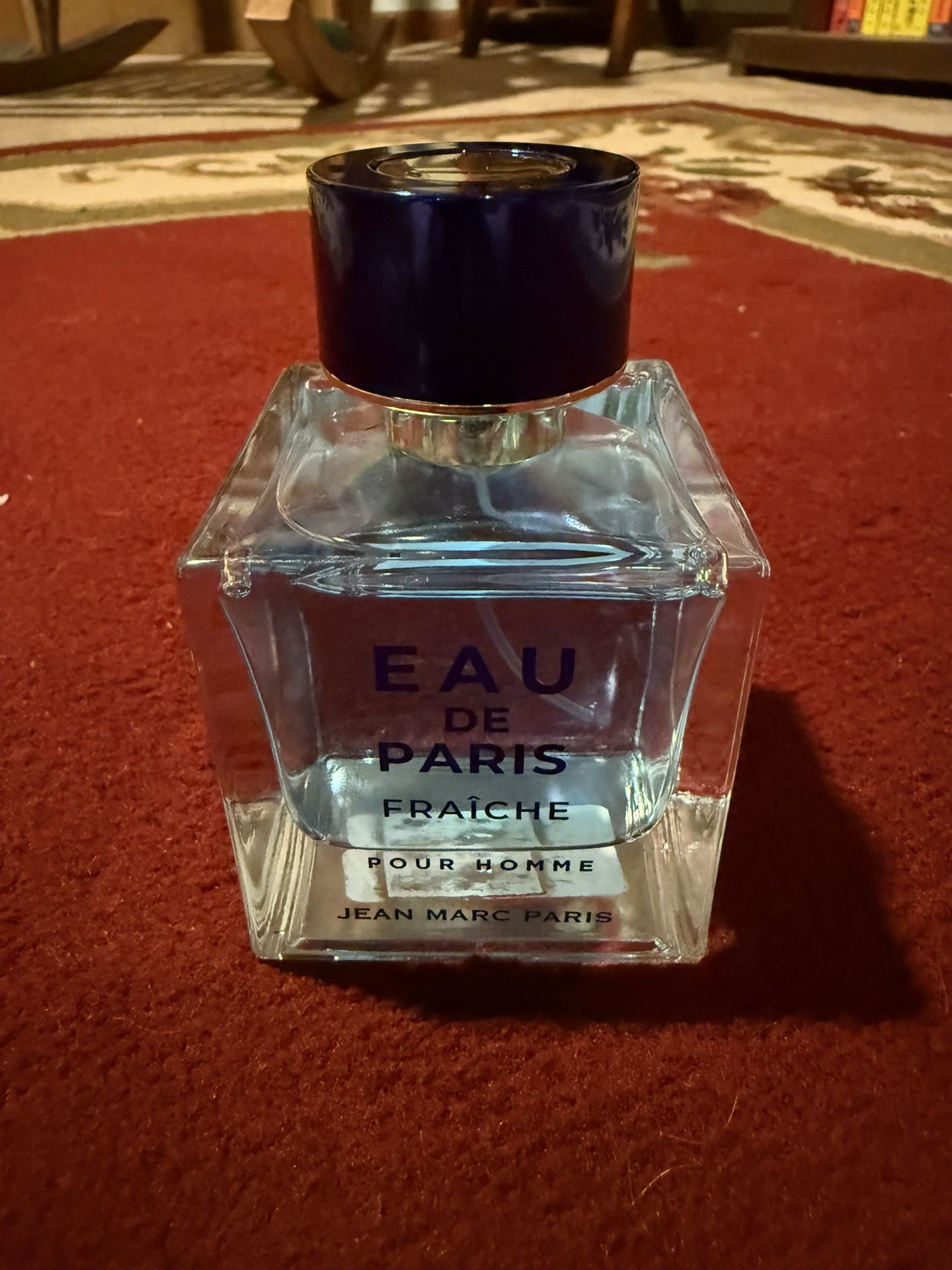 EAU DE PARIS FRAGRANCE
