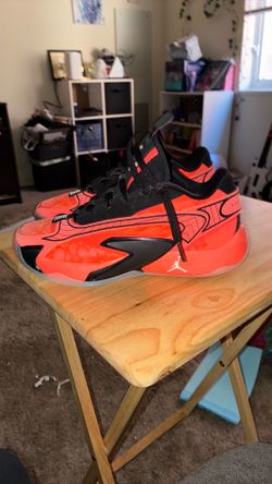 Men's Jordan Brand Luka 2 Bright Orange