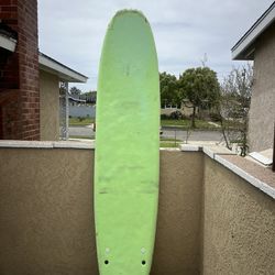 9’ Surfboard