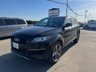 2014 Audi Q7