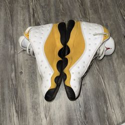 Air Jordan’s 13 Retro ‘del Sol