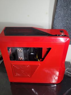 Gaming Desktop Computer - Medium End - AAA Capable - 16gb DDR4 RAM - 1tb NVME - 6gb vRAM GPU