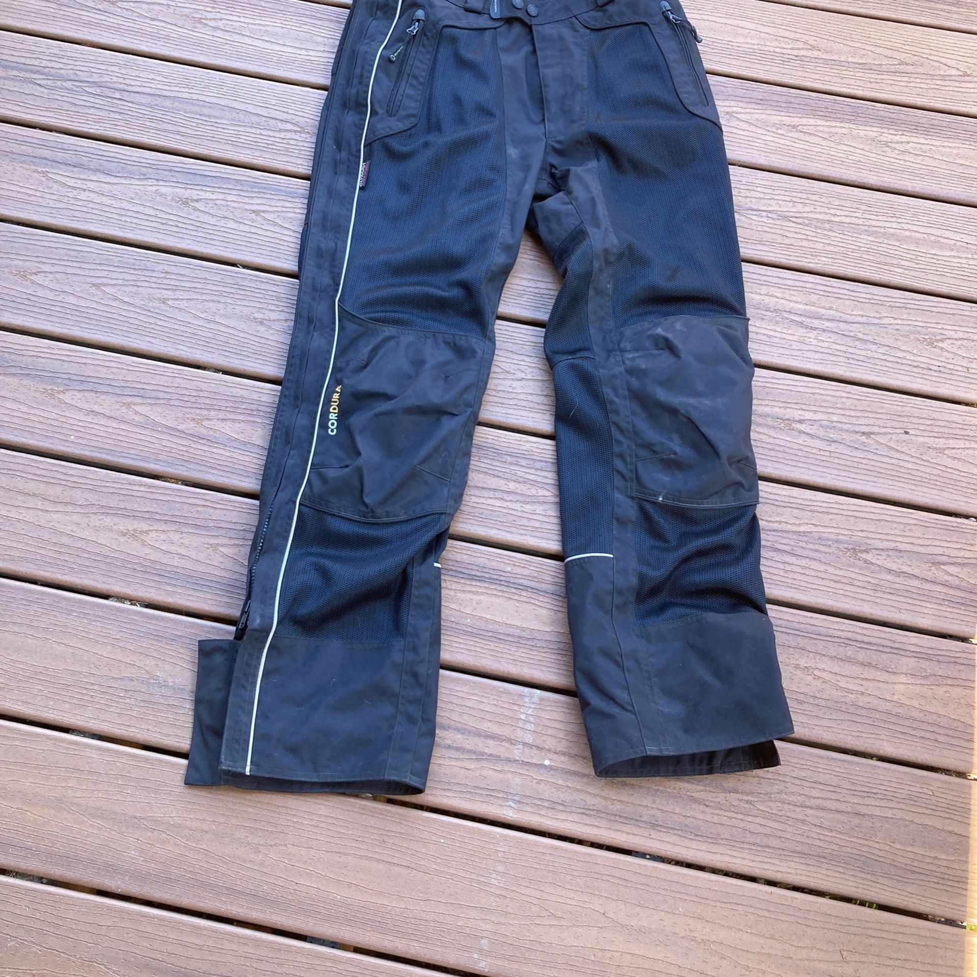 Olympia Motorcycle Pants Size 34