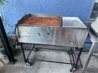 Griddle
