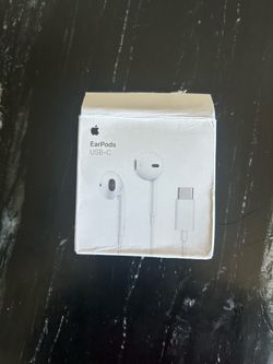 Apple EarPods USB -C