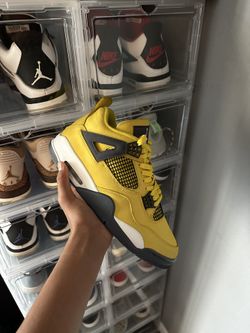 Jordan 4 Lightning 7.5