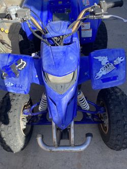 Yamaha Blaster