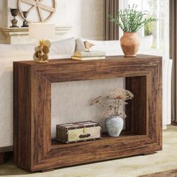 Brand new 47” Console Table 