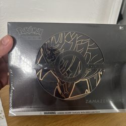 Pokémon Zamazenta Ebt $200