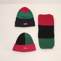 Supreme Color way Beanies ( Sold Individually) 