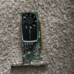 Nvidia Quadro 600 Graphics Card