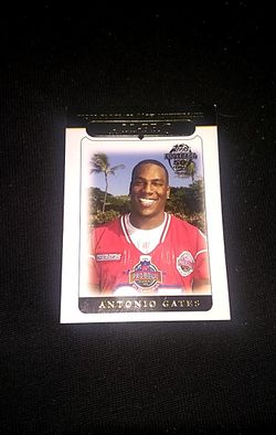 Football card