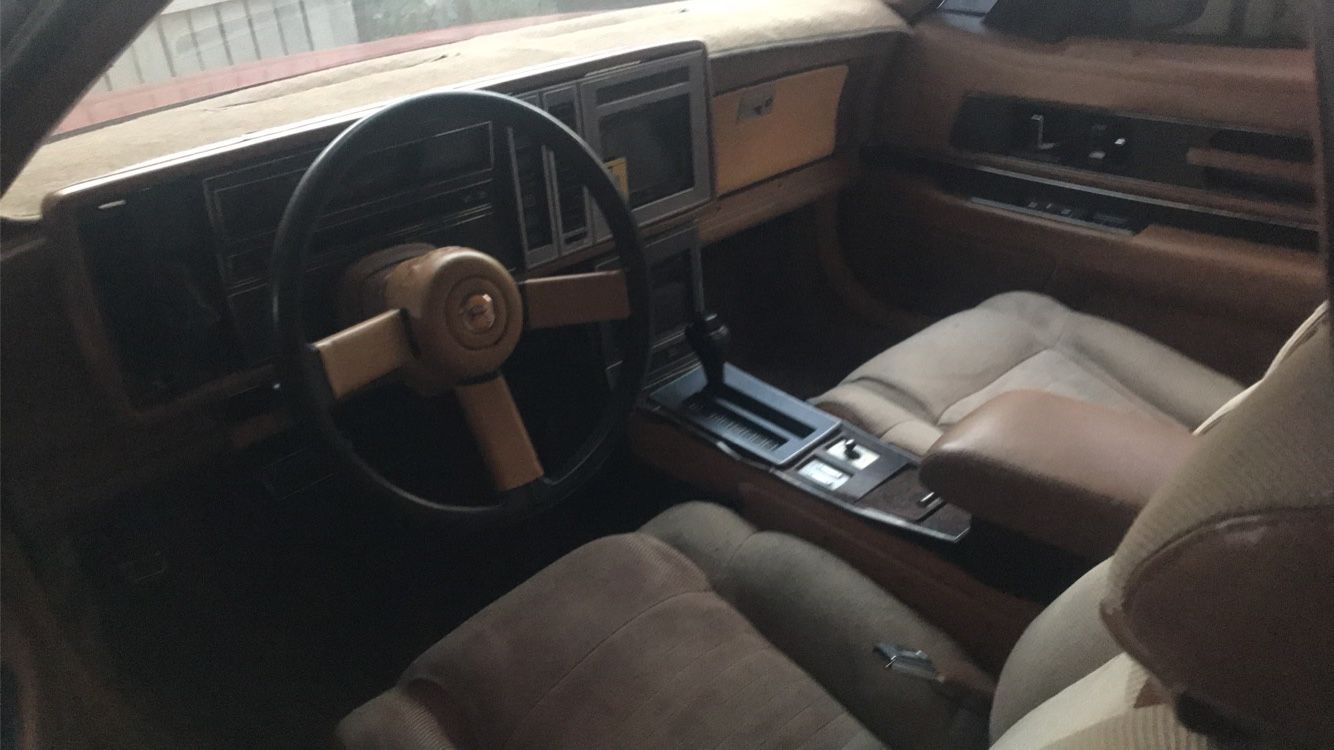 1988 Buick Reatta