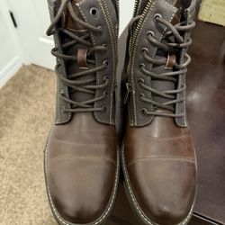 Brown Boots