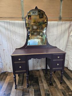 Vintage Vanity