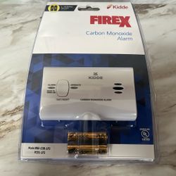 Brand New Carbon Monoxide Detector 