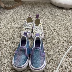 Girl Vans