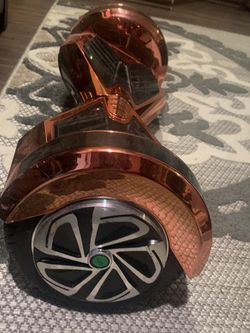 Blue tooth hover board