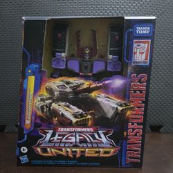 Transformers Legacy Armada Universe Galvatron 