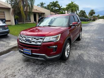 2019 Ford Explorer