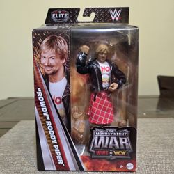 WWE Monday Night Wars Rowdy Roddy Piper 