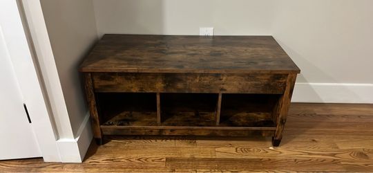 Coffee Table with Lift Top