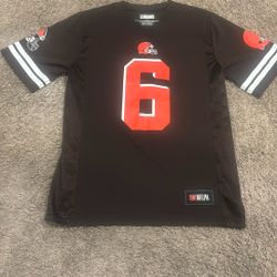 Cleveland Browns Jersey  🏈