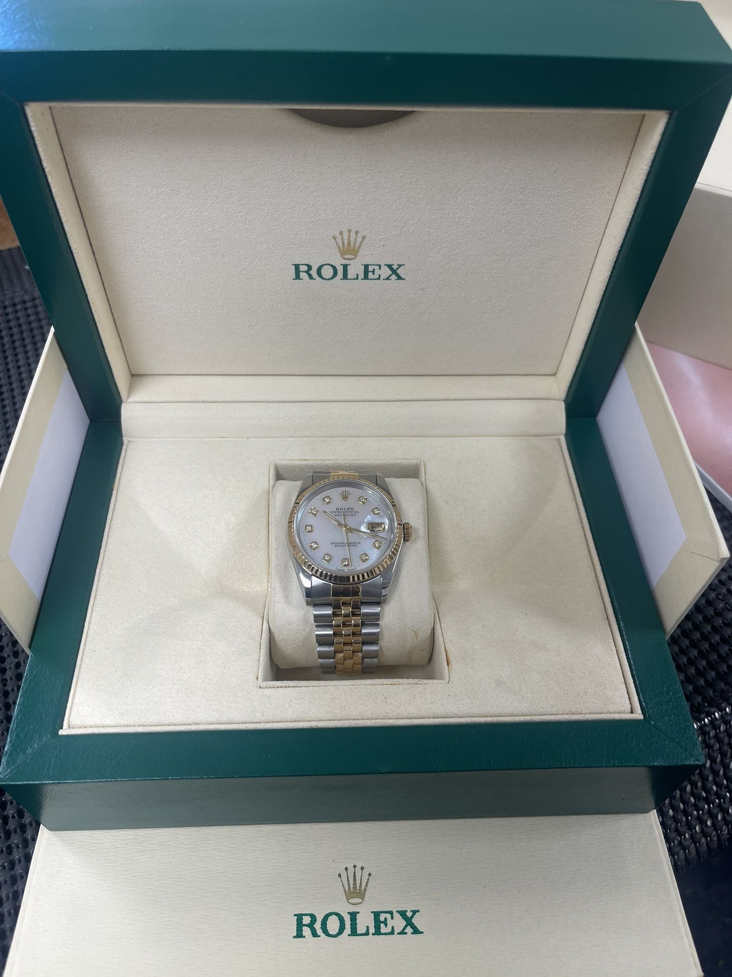 Rolex Datejust 16233 36mm