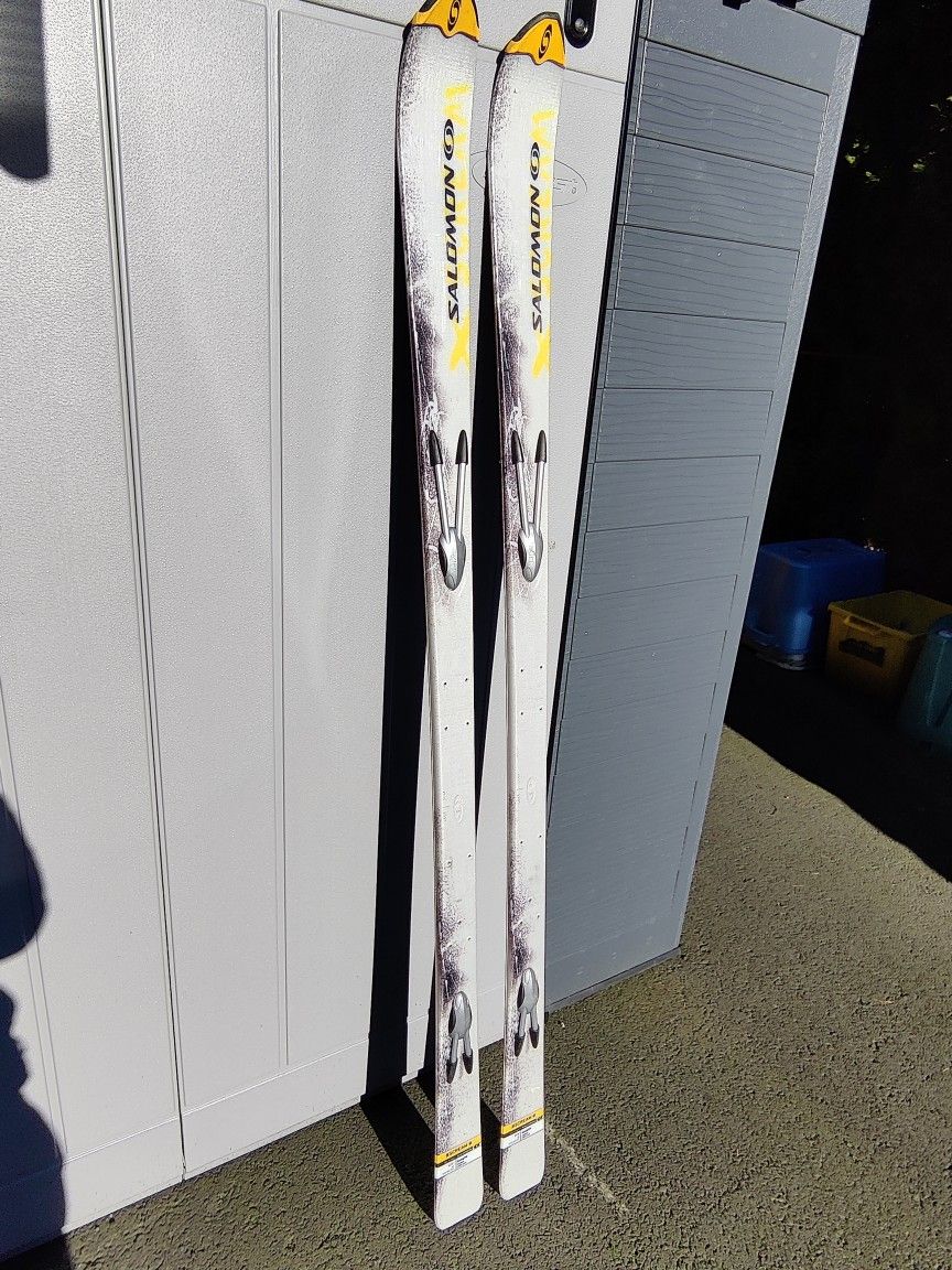 Salomon X-scream Scream 9 177 Cm Skis